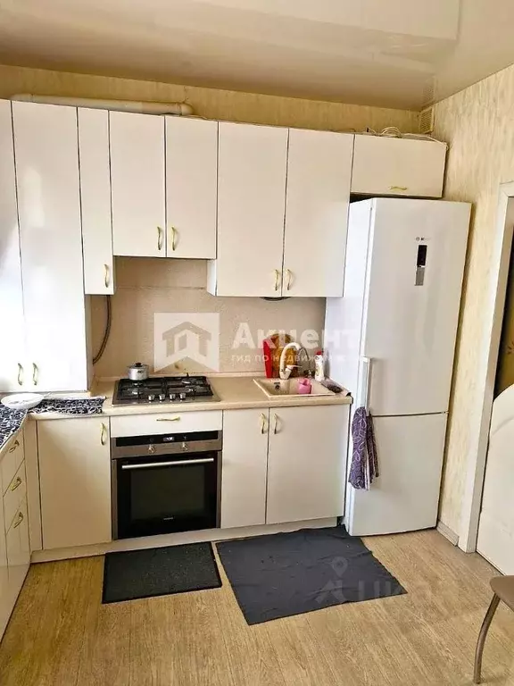 1-к кв. Ивановская область, Кохма ул. Московская, 43 (44.0 м) - Фото 1