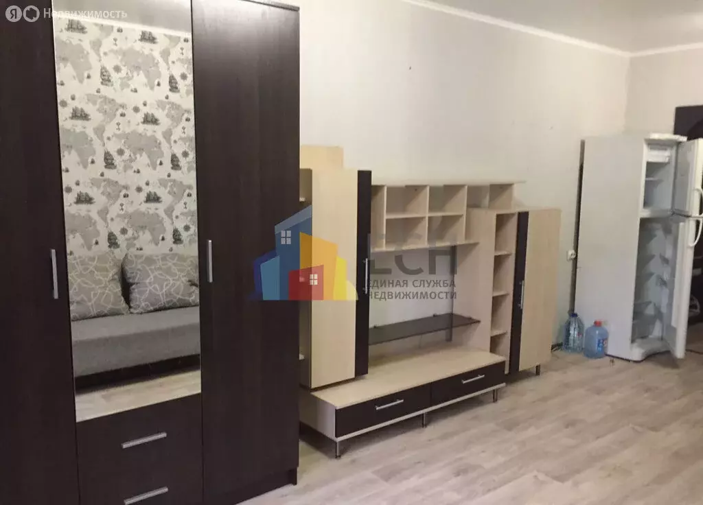 Квартира-студия: село Осиновая Гора, 2-й Восточный проезд, 4 (29 м) - Фото 2