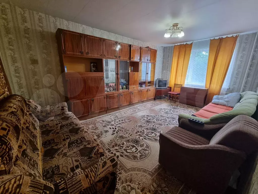 2-к. квартира, 52,7 м, 2/5 эт. - Фото 0