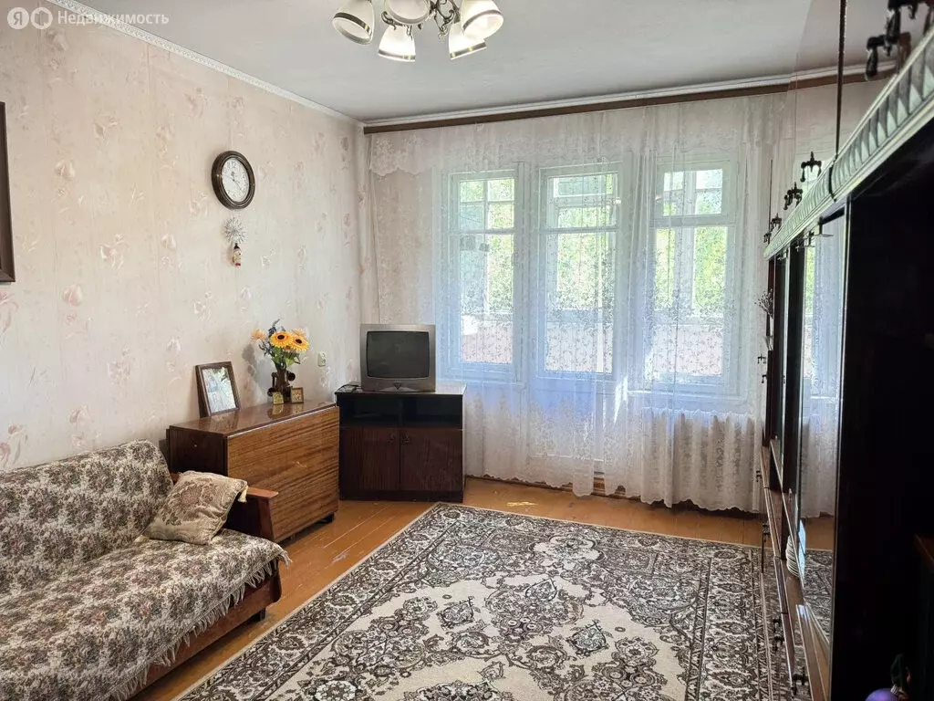 3-комнатная квартира: Казань, улица Курчатова, 11 (58.5 м) - Фото 1