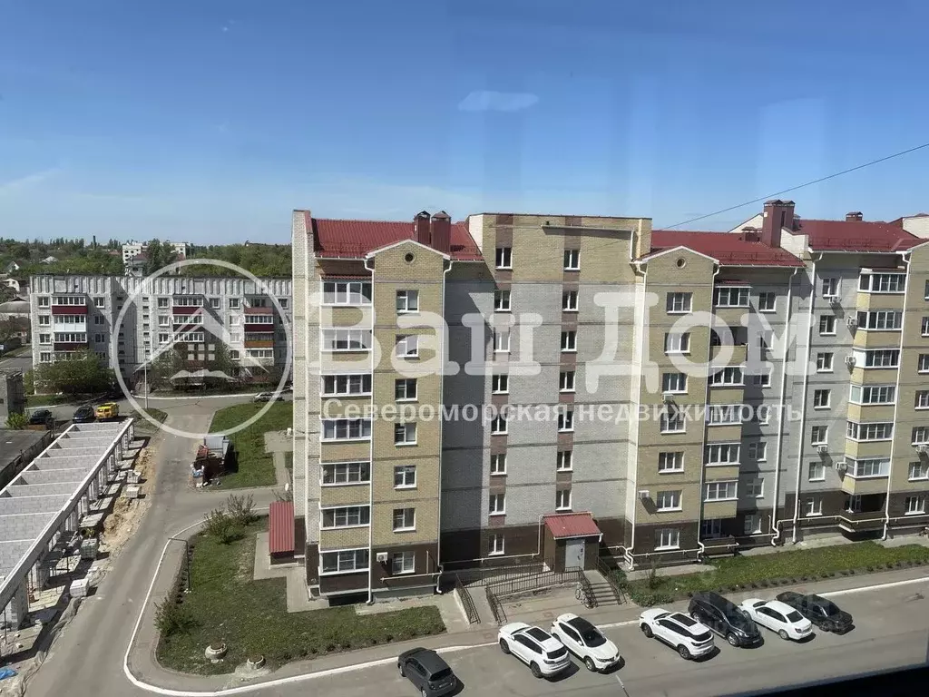 3-к кв. Воронежская область, Бобров Пролетарская ул., 67Д (72.0 м) - Фото 1
