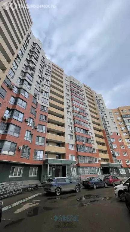 2-комнатная квартира: Подольск, Бородинский бульвар, 12 (69.5 м) - Фото 1