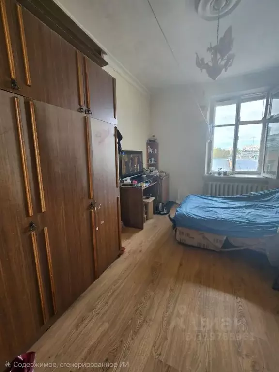 4-к кв. Санкт-Петербург Краснодонская ул., 7 (85.2 м) - Фото 2