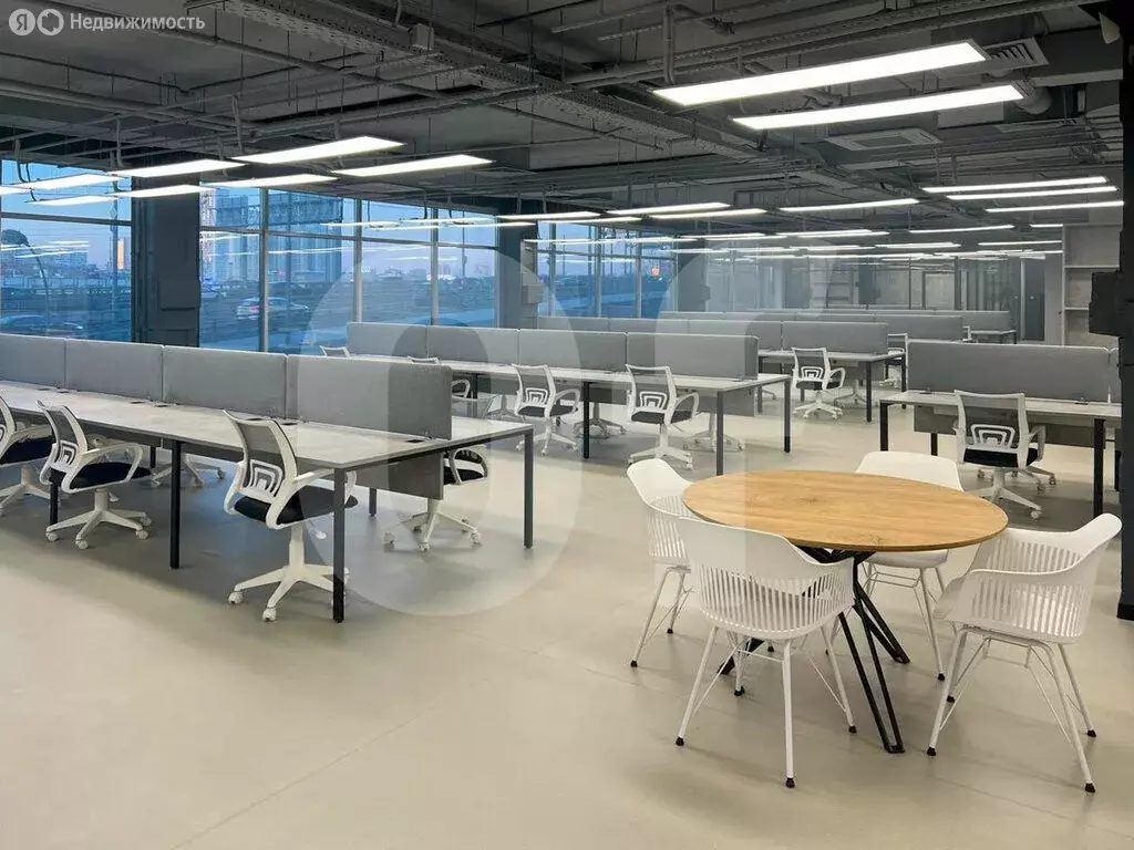 Офис (4490 м) - Фото 2
