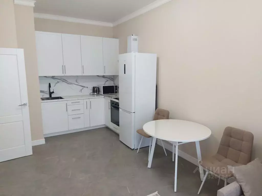 2-к кв. Москва Скандинавия жилой комплекс, ул. Эдварда Грига, 15 (44.0 ... - Фото 2