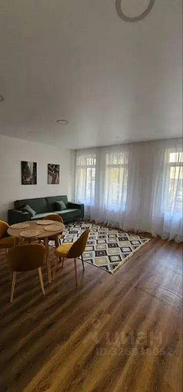 1-к кв. Санкт-Петербург 11-я Васильевского острова линия, 56 (60.72 м) - Фото 1