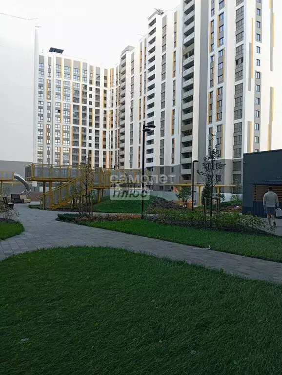 1-комнатная квартира: Липецк, улица Механизаторов, 15А (37 м) - Фото 2