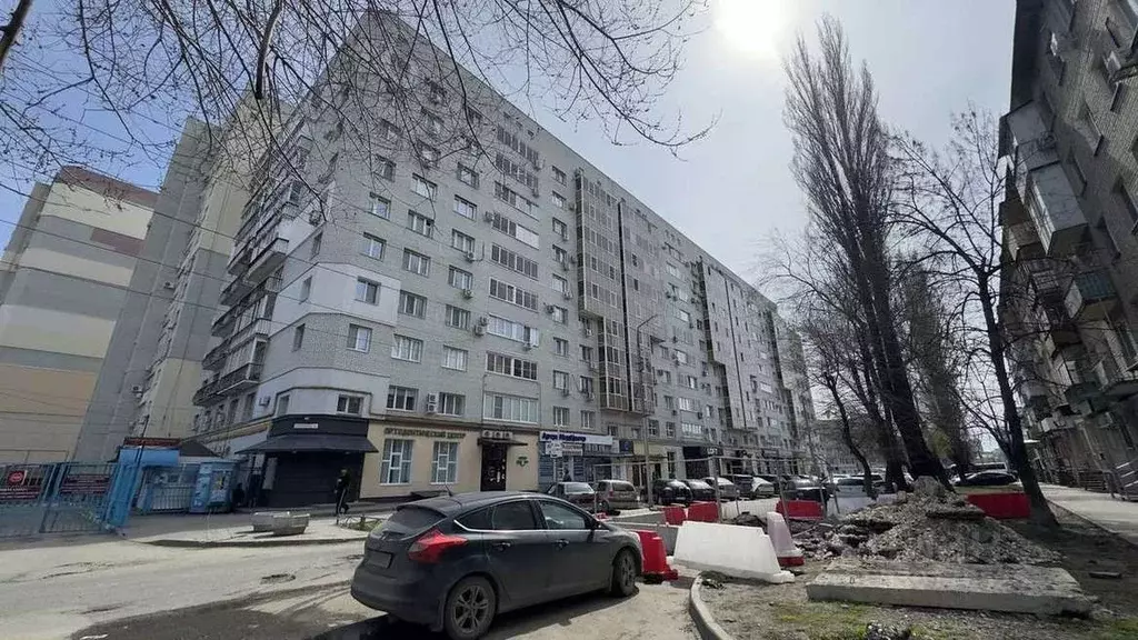 Офис в Саратовская область, Саратов ул. Имени С.Т. Разина, 54 (281 м) - Фото 2