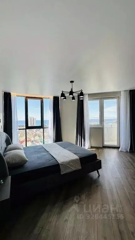 1-к кв. Краснодарский край, Сочи ул. Ленина, 298Бк5 (57.0 м) - Фото 2