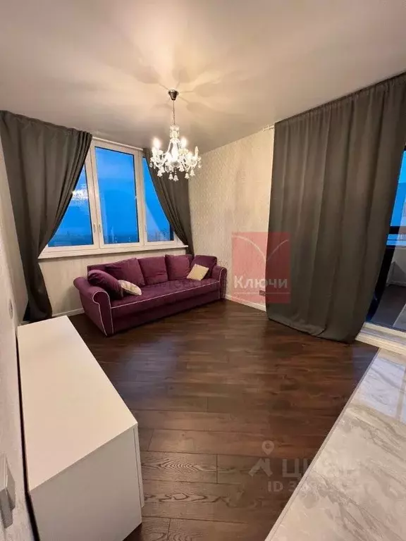 3-к кв. Московская область, Красногорск городской округ, Отрадное пгт ... - Фото 1