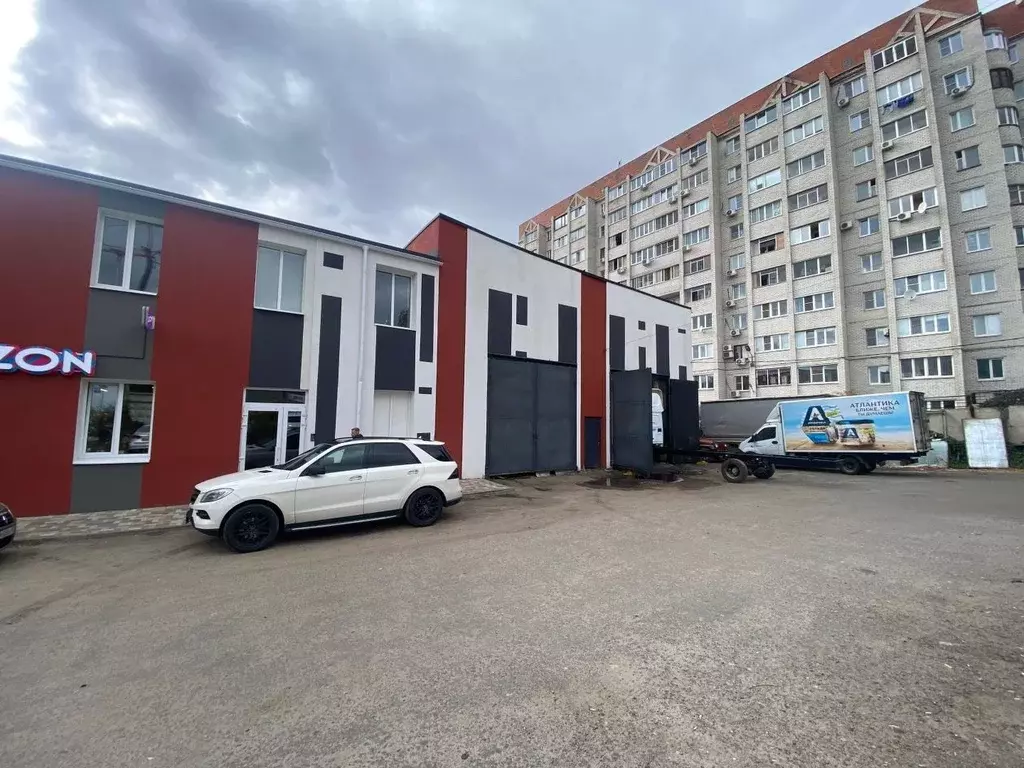 Помещение свободного назначения в Воронежская область, Воронеж ул. ... - Фото 1