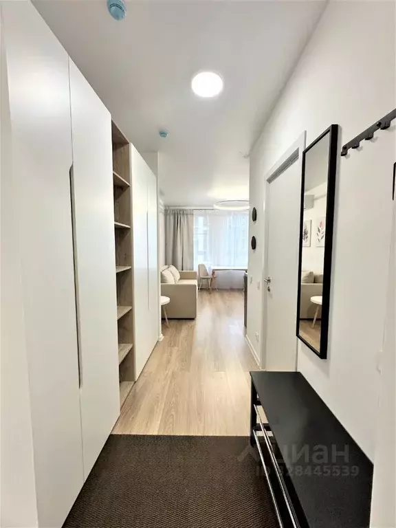 Студия Московская область, Домодедово городской округ, с. Ям ул. ... - Фото 2