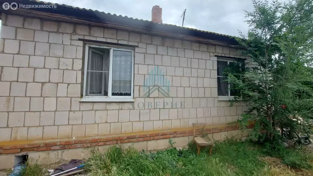 Дом в Астрахань, 3-я Заречная улица, 22 (50 м) - Фото 0