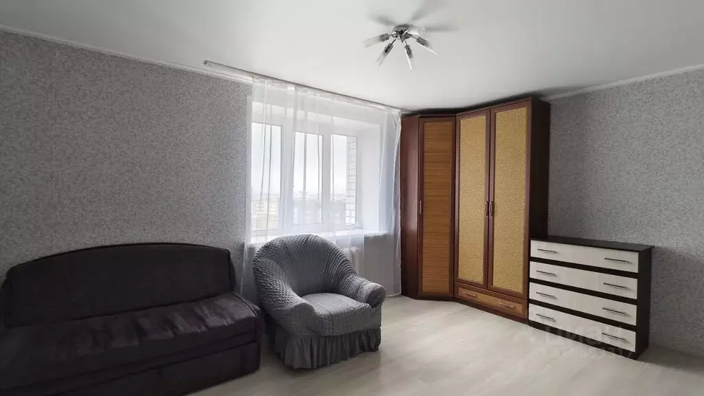 1-к кв. Брянская область, Брянск ул. Горбатова, 33 (33.0 м) - Фото 2