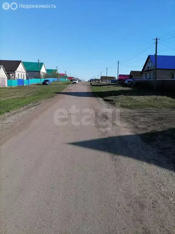 Участок в деревня Юламаново, Озёрная улица (29 м) - Фото 2