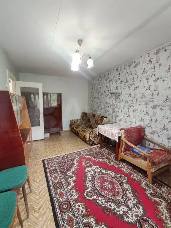 1-к. квартира, 30,6 м, 2/5 эт. - Фото 1
