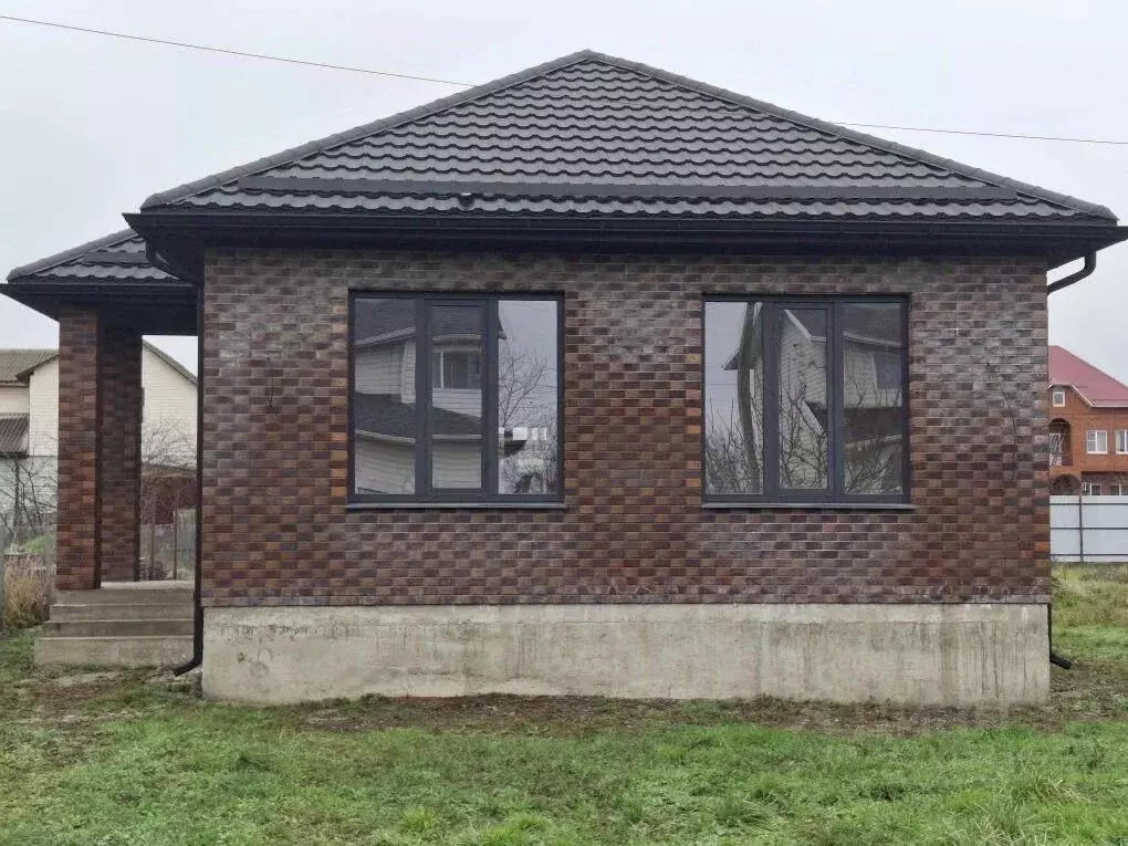 Дом в Краснодарский край, Абинск Тульская ул. (89 м) - Фото 2