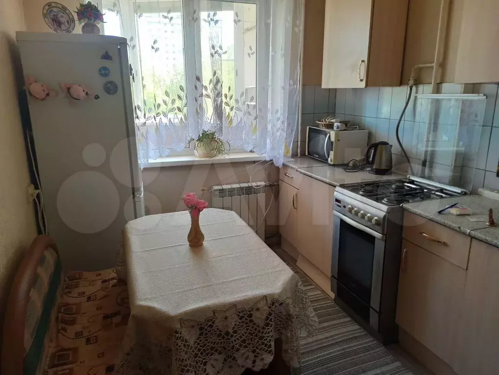 1-к. квартира, 35,5 м, 4/9 эт. - Фото 0