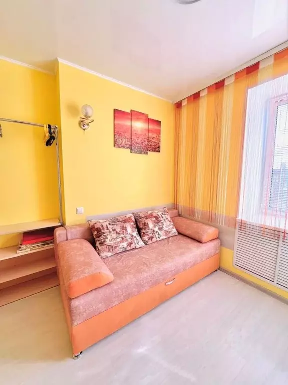 Студия Томская область, Томск просп. Кирова, 61 (16.0 м) - Фото 1