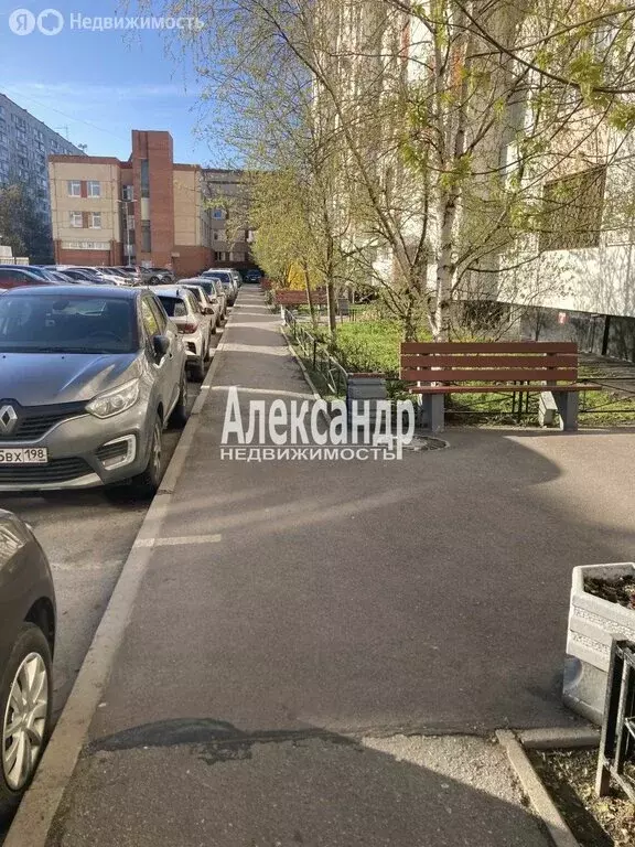 2-комнатная квартира: Санкт-Петербург, улица Коммуны, 30к1 (54.4 м) - Фото 0