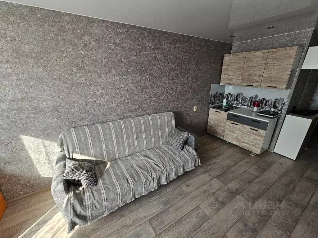 Студия Приморский край, Владивосток ул. Добровольского, 9 (24.0 м) - Фото 2