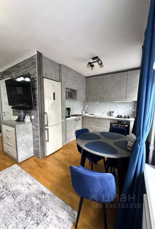 2-к кв. Москва Сеславинская ул., 32 (40.0 м) - Фото 2