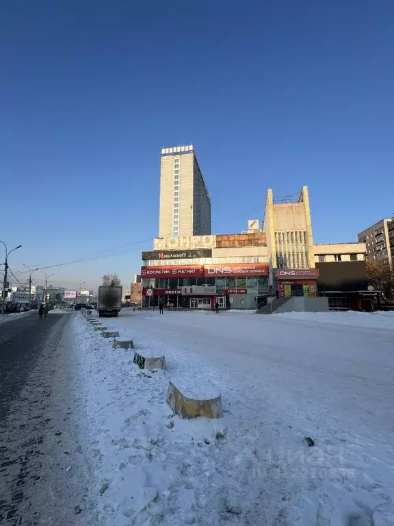 Помещение свободного назначения в Новосибирская область, Новосибирск ... - Фото 1