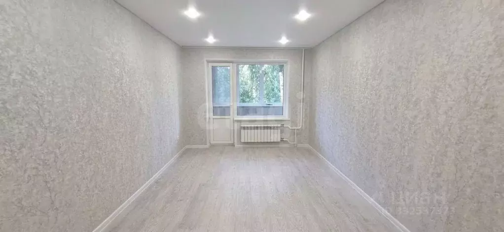 1-к кв. Татарстан, Казань ул. Юлиуса Фучика, 52 (34.9 м) - Фото 1