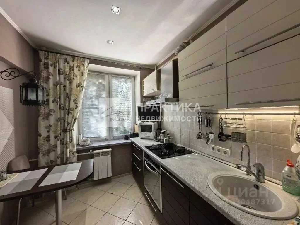 2-к кв. Москва ул. Демьяна Бедного, 20К5 (44.6 м) - Фото 1