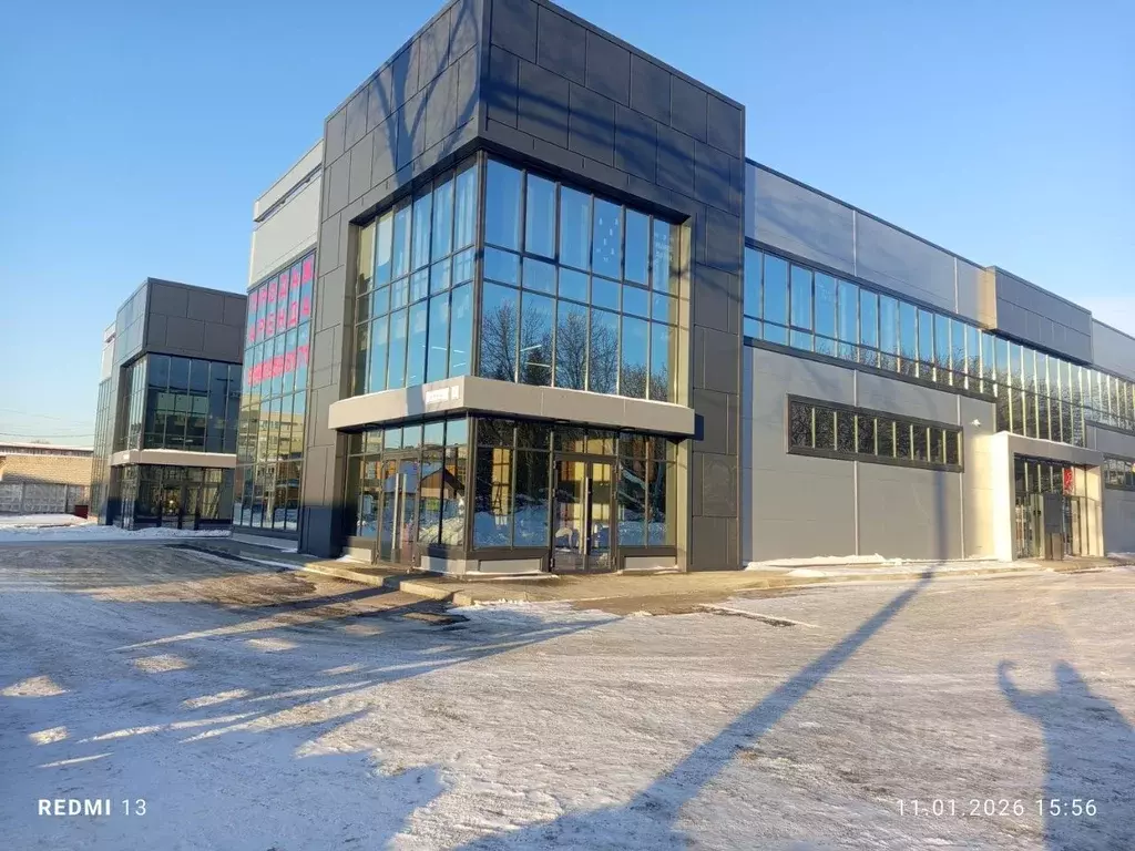 Помещение свободного назначения в Алтайский край, Барнаул ул. Ярных, 8 ... - Фото 2