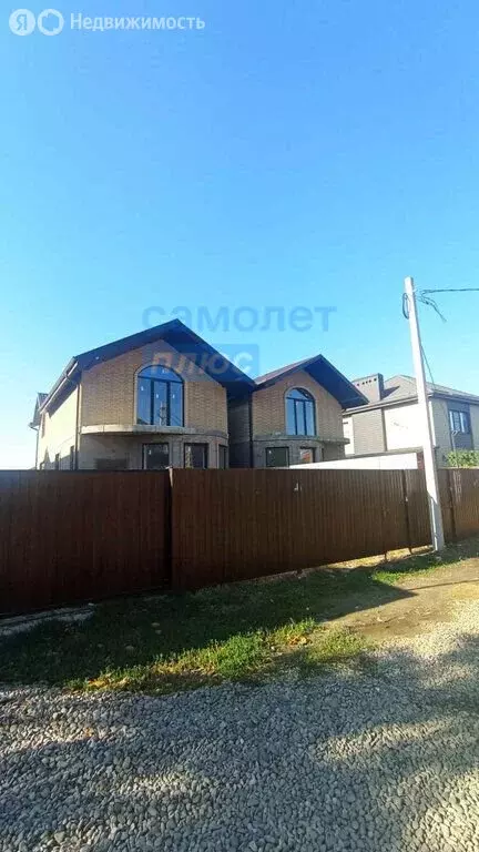 Дом в Краснодар, 3-й Архангельский проезд, 2 (130 м) - Фото 1