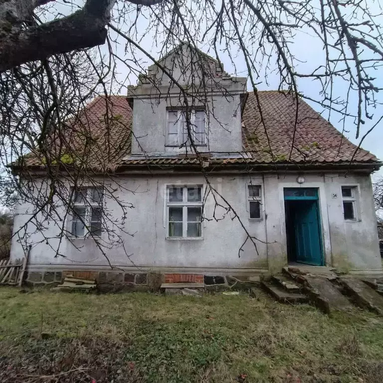 Дом в Калининградская область, Гурьевский муниципальный округ, пос. ... - Фото 2