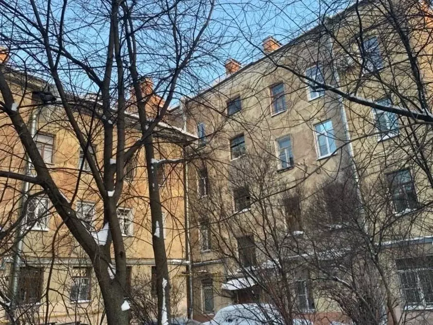 2-к кв. Санкт-Петербург Днепропетровская ул., 3 (40.0 м) - Фото 0