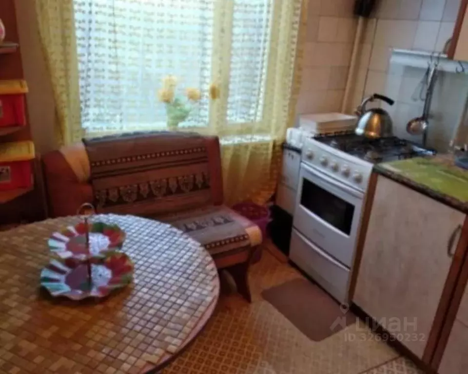 2-к кв. Москва Варшавское ш., 131К2 (50.0 м) - Фото 1