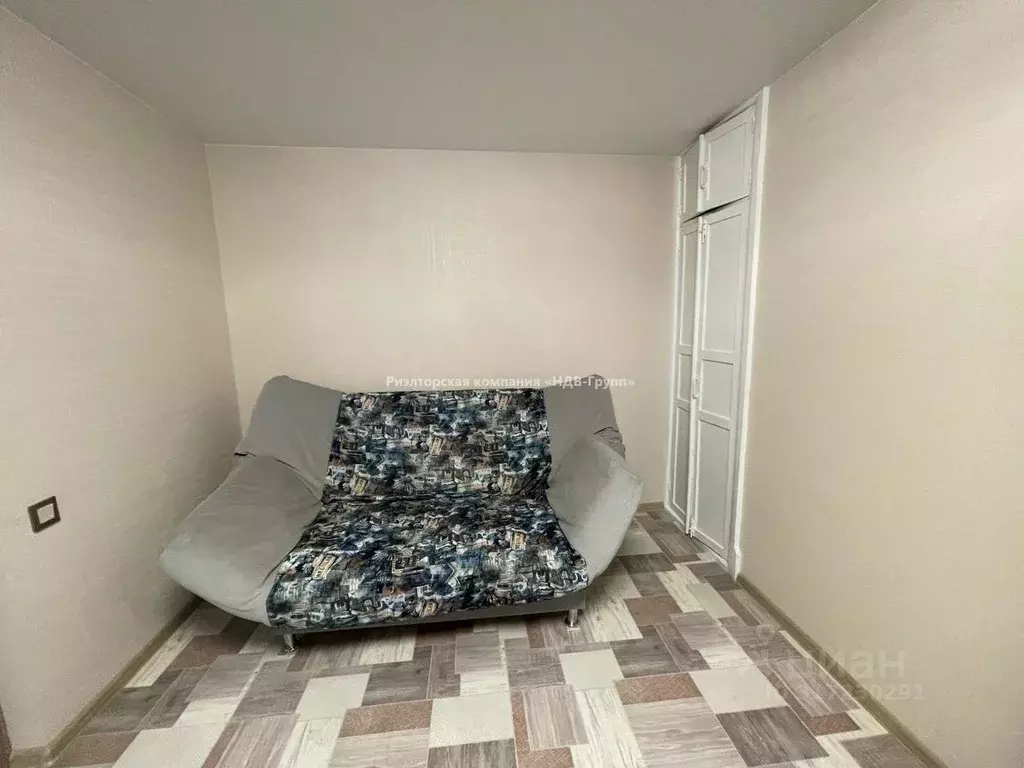 1-к кв. Хабаровский край, Хабаровск ул. Зои Космодемьянской, 30 (32.5 ... - Фото 0