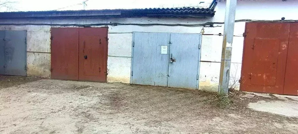 Гараж в Амурская область, Благовещенск ул. Шевченко, 60/2 (18 м) - Фото 0