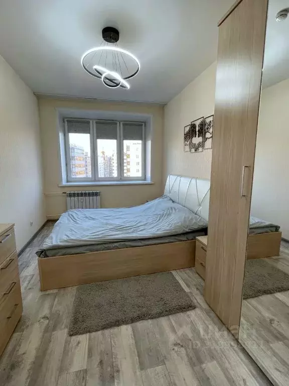 2-к кв. Красноярский край, Красноярск ул. Апрельская, 4 (55.4 м) - Фото 1