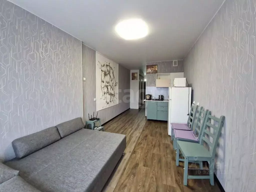 Студия Московская область, Дмитров ул. Спасская, 6А (29.3 м) - Фото 2