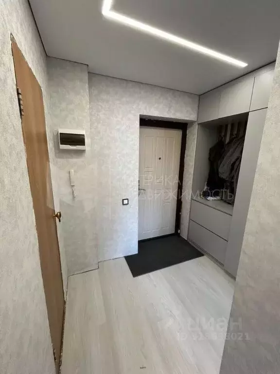 1-к кв. Тюменская область, Тюмень ул. Пермякова, 81 (30.0 м) - Фото 0