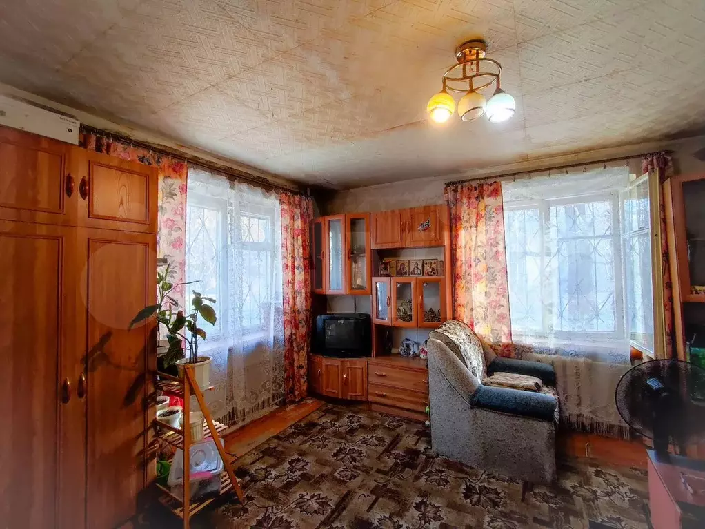 2-к. квартира, 36,7 м, 1/5 эт. - Фото 1