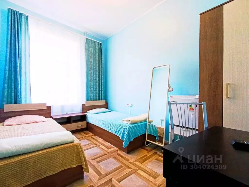 Комната Санкт-Петербург Московский просп., 14 - Фото 1