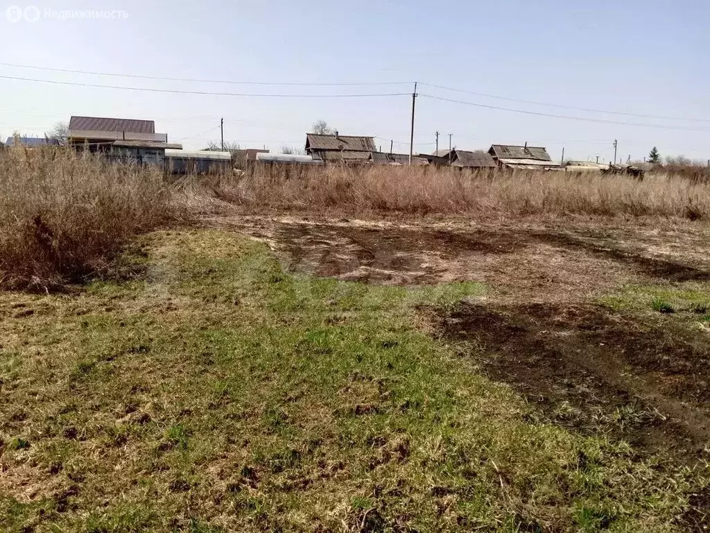Участок в Исетский район, деревня Сизикова (30 м) - Фото 1