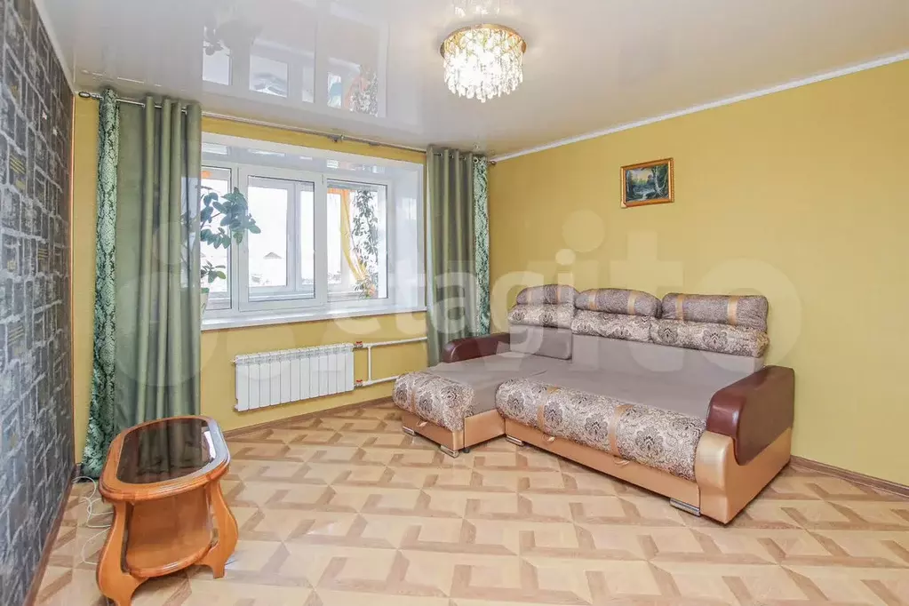 4-к. квартира, 82 м, 4/5 эт. - Фото 1