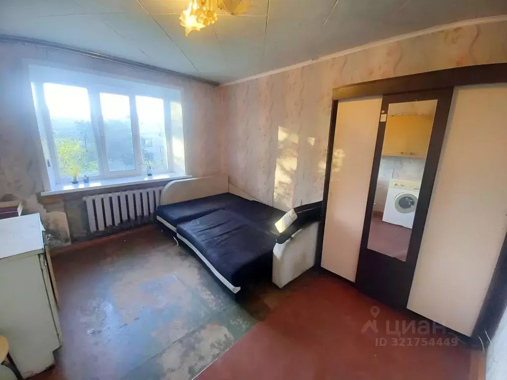 Комната Ульяновская область, Ульяновск проезд Героя России Аверьянова, ... - Фото 1