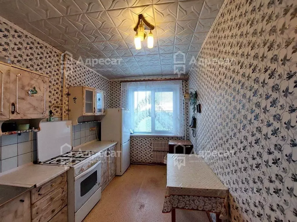 2-к кв. Волгоградская область, Волгоград ул. Кропоткина, 3 (49.2 м) - Фото 2