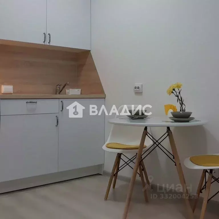 Студия Санкт-Петербург дор. Торфяная, 15к3 (22.2 м) - Фото 2
