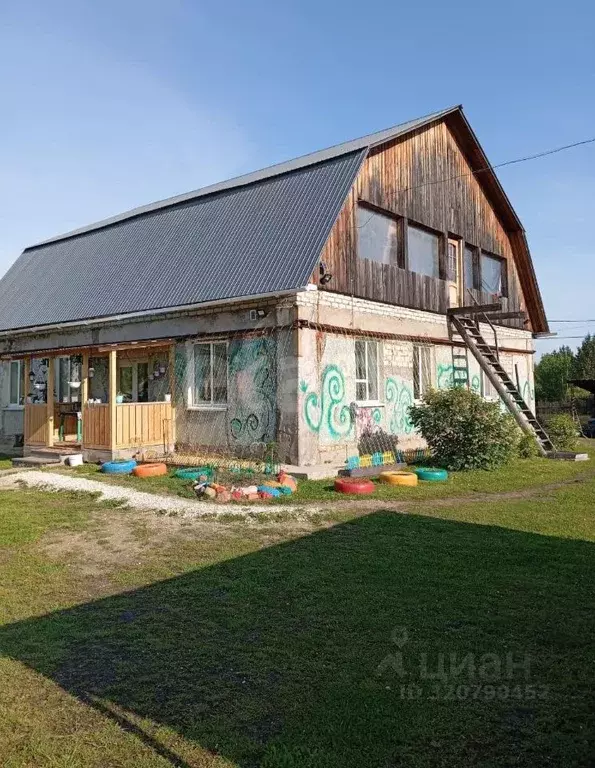 Дом в Амурская область, Шимановск Киевская ул., 1 (217 м) - Фото 1