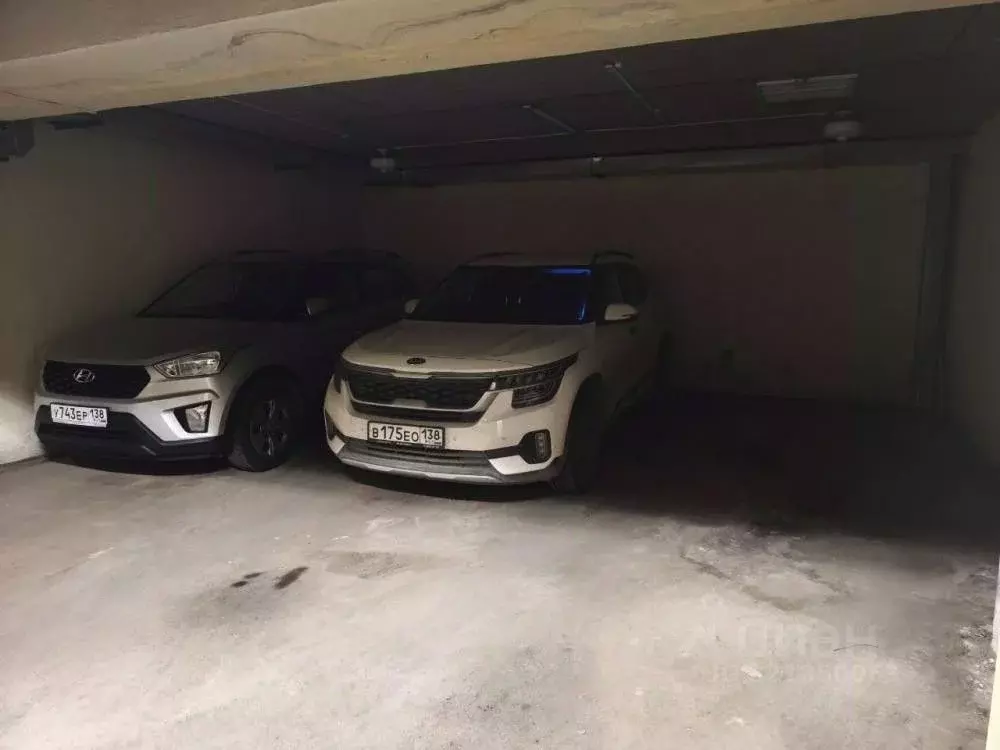 Гараж в Иркутская область, Иркутск ул. Семена Лагоды, 4/2 (52 м) - Фото 1