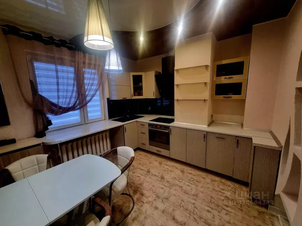 3-к кв. Коми, Сыктывкар ул. Мира, 45 (62.9 м) - Фото 1