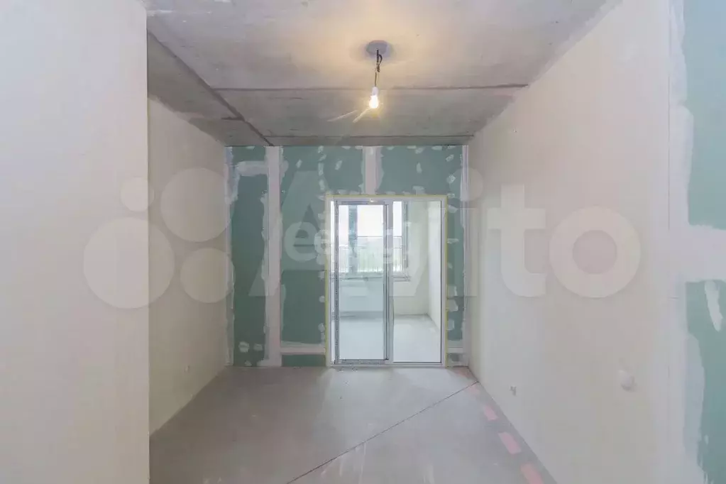 Квартира-студия, 28 м, 17/17 эт. - Фото 1